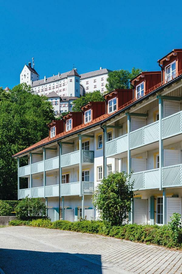 Hotel Hohenaschau Aschau im Chiemgau Kültér fotó