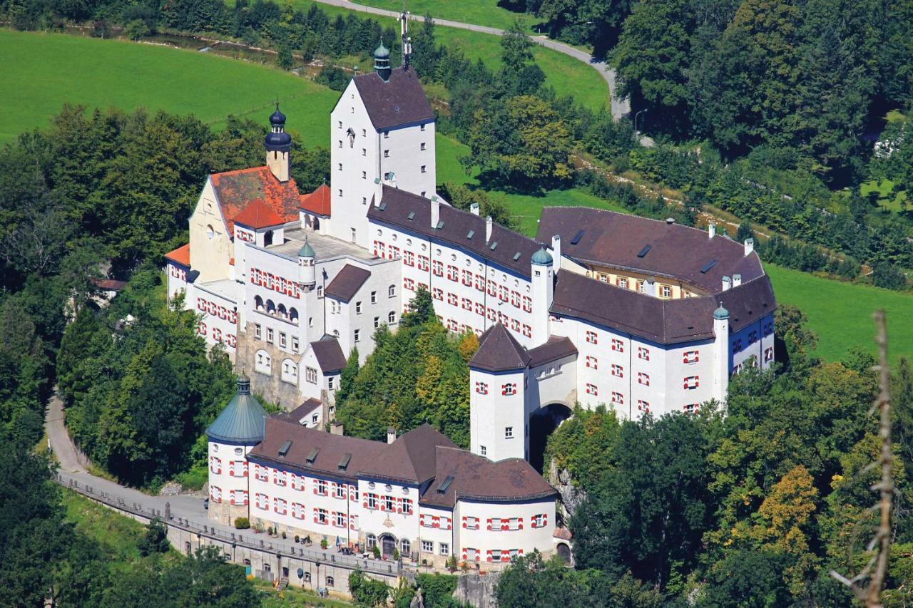 Hotel Hohenaschau Aschau im Chiemgau Kültér fotó